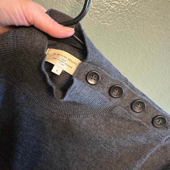 Sézane Jacob Jumper - Picture 2 of 4